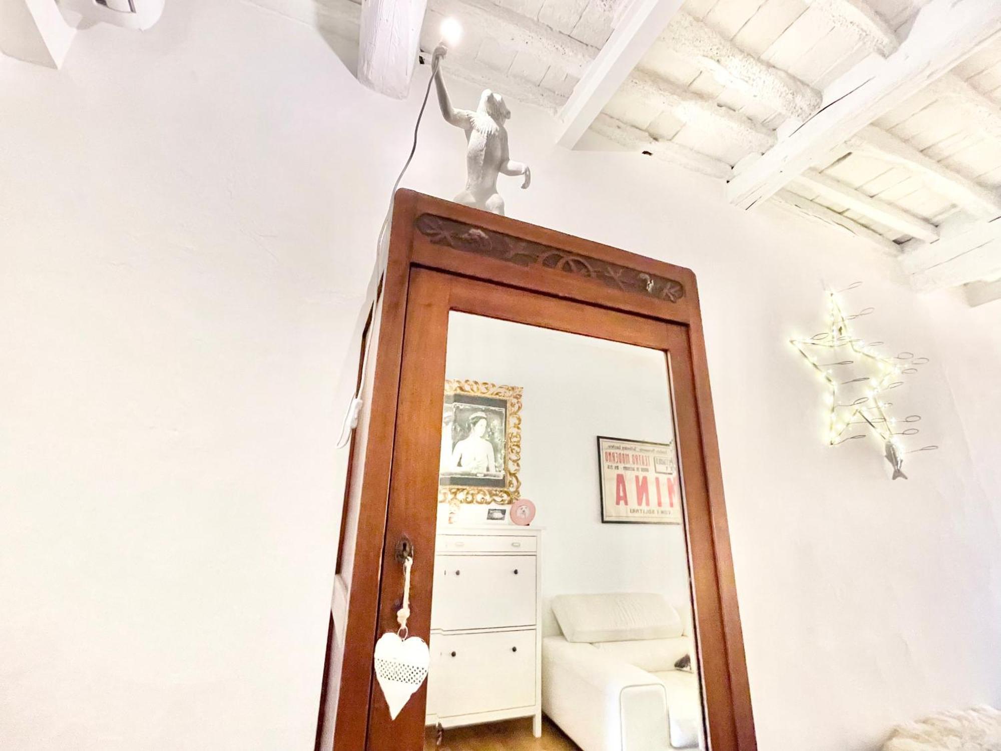 La Casa Del Pesce - Within The Historical Walls Of Lucca Exterior photo