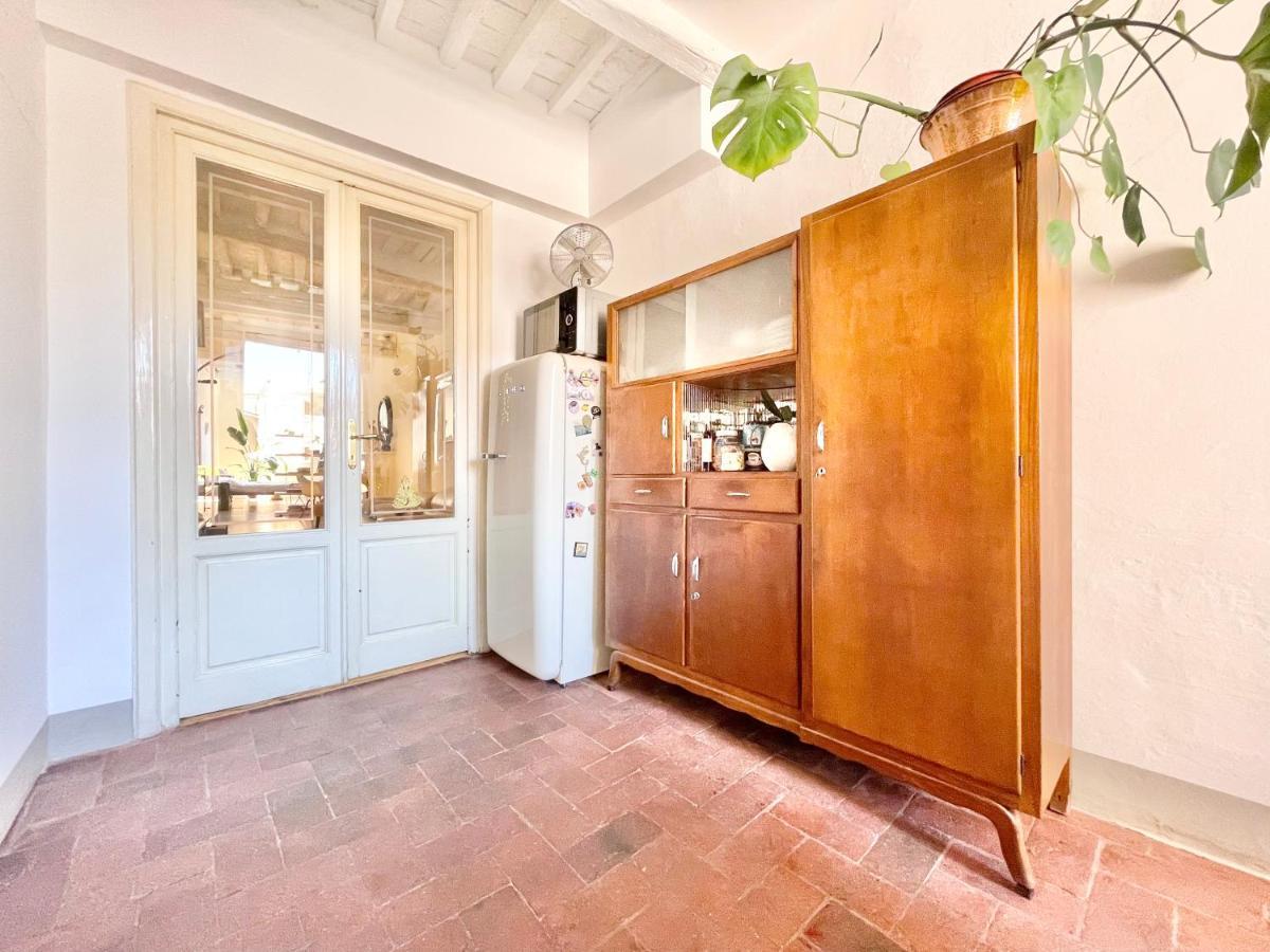 La Casa Del Pesce - Within The Historical Walls Of Lucca Exterior photo